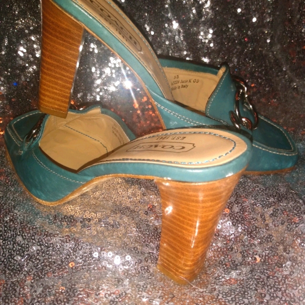 Coach Jackie K A3229